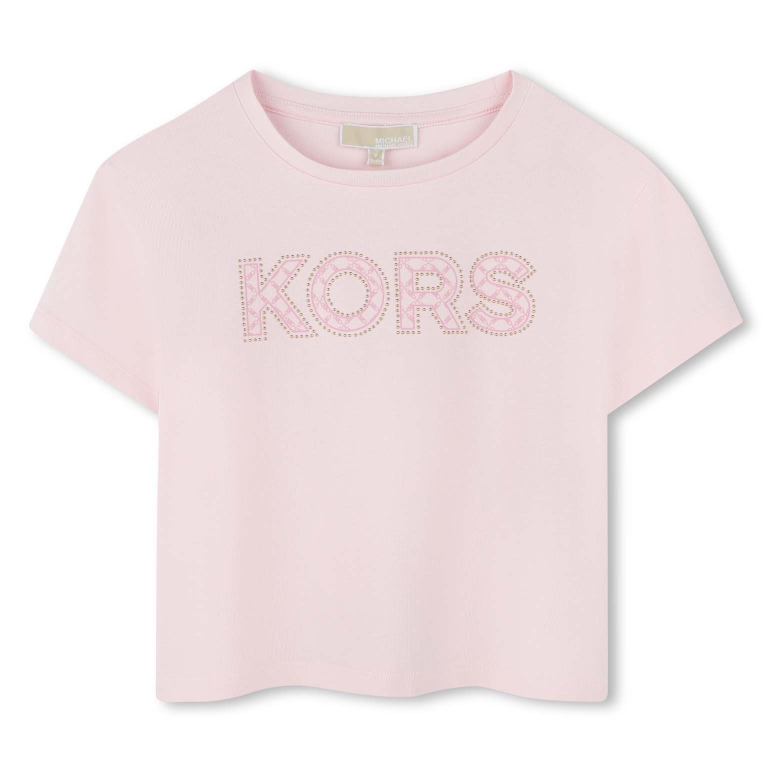 Michael Kors Print Tee-Shirt 3Y - 10Y